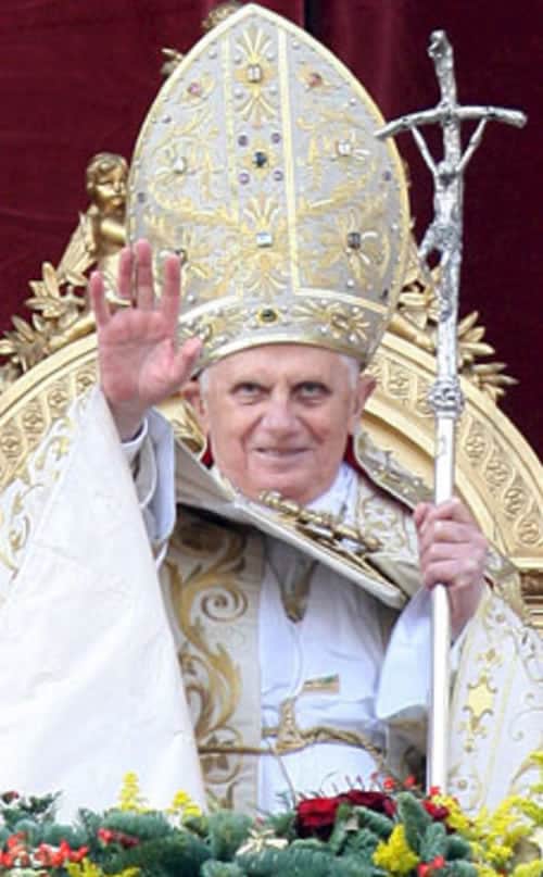 pope