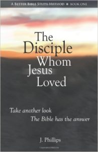 disciplewhomjesusloved